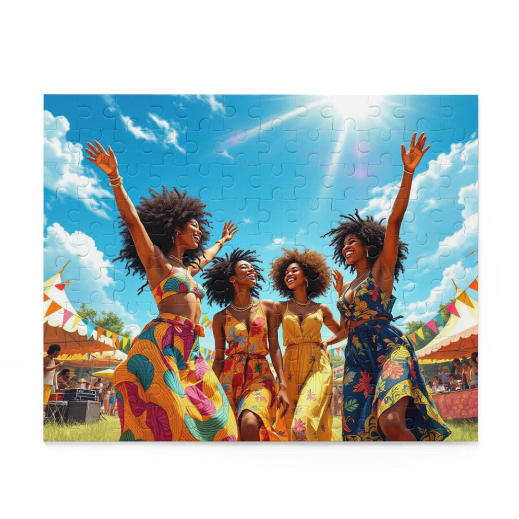 Festival Queens Puzzle
