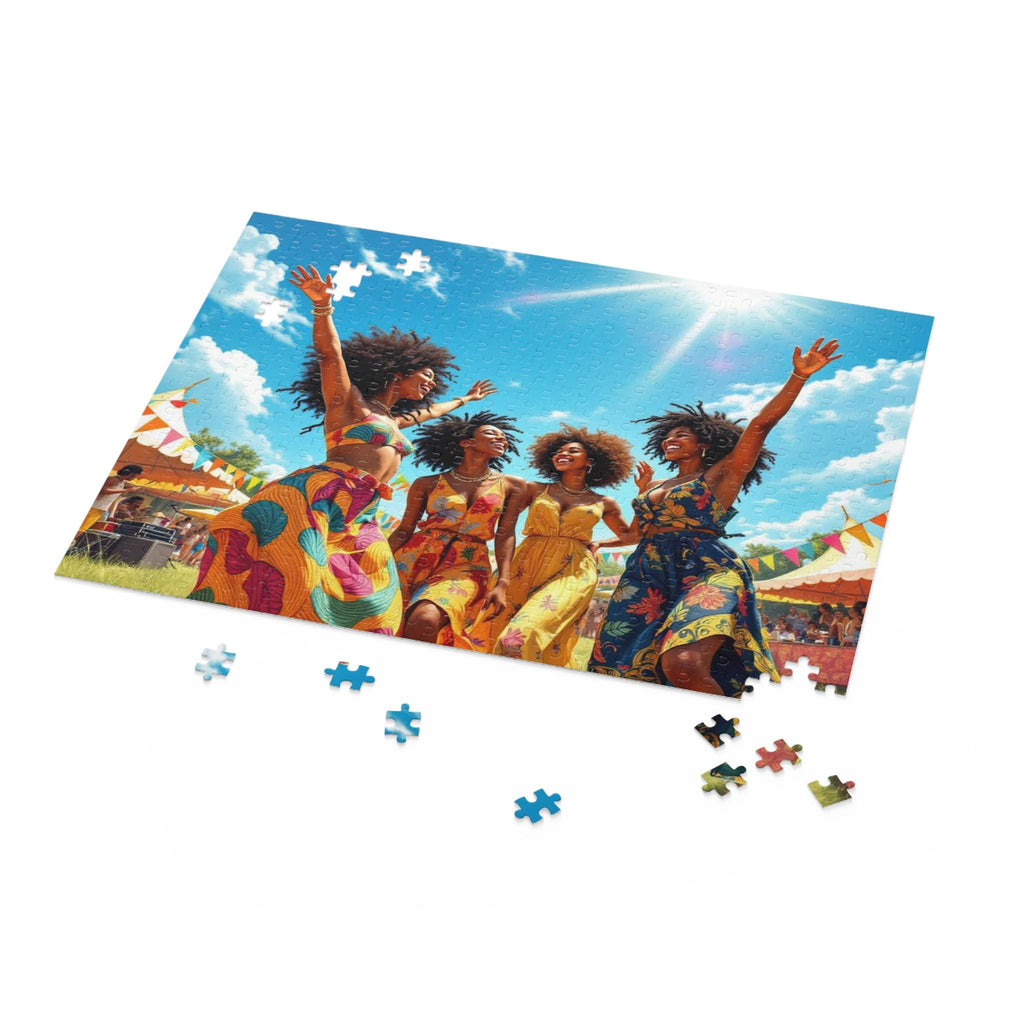 Festival Queens Puzzle