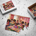 Classroom of Smiles Kids Puzzle, 30-Piece